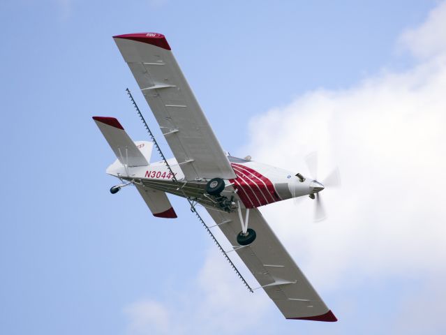 N3044X — - Oshkosh 2013!