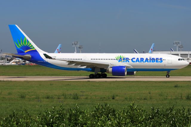 Airbus A330-200 (F-OFDF)