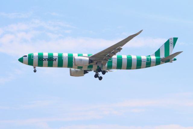 Airbus A330-900 (D-ANRA)