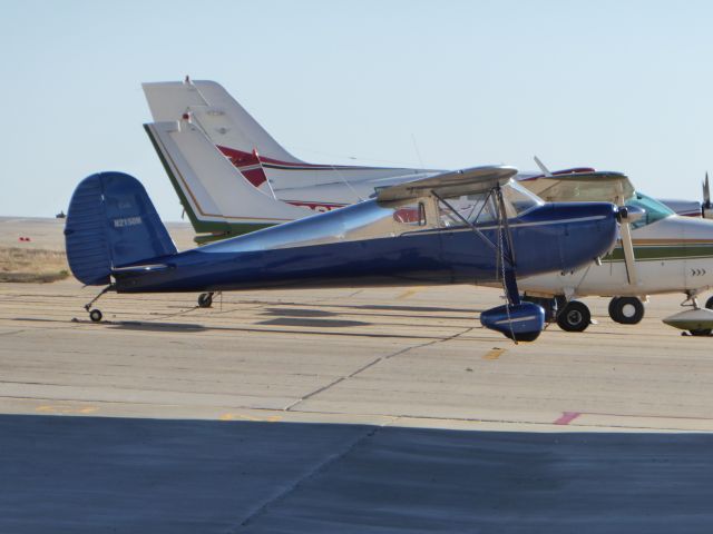 Cessna 140 (N2150N)