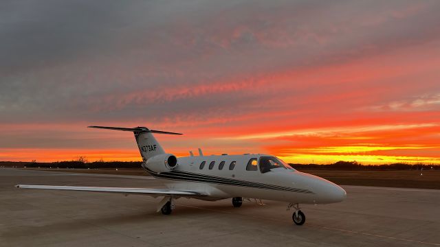 Cessna Citation CJ1 (N373AF)
