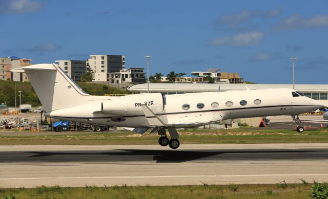 Gulfstream Aerospace Gulfstream IV (PR-VZR)