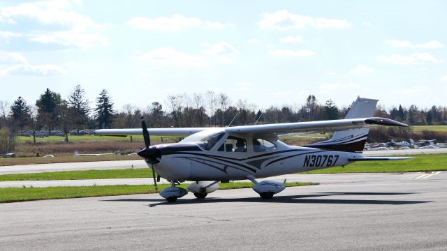 Cessna Cardinal (N30767)