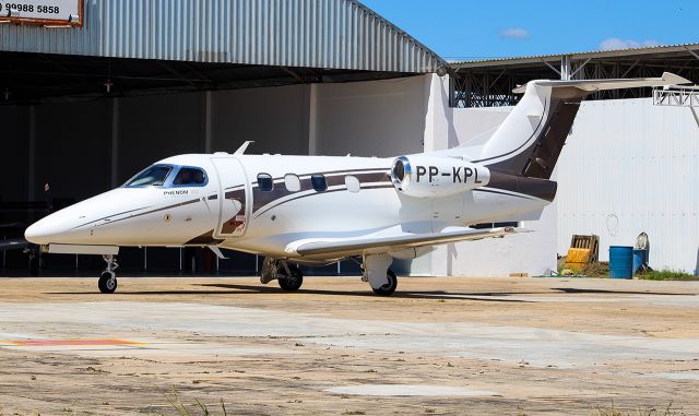 Embraer Phenom 100 (PP-KPL)