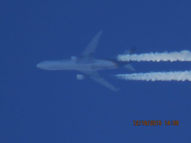 Boeing MD-11 (N284UP)