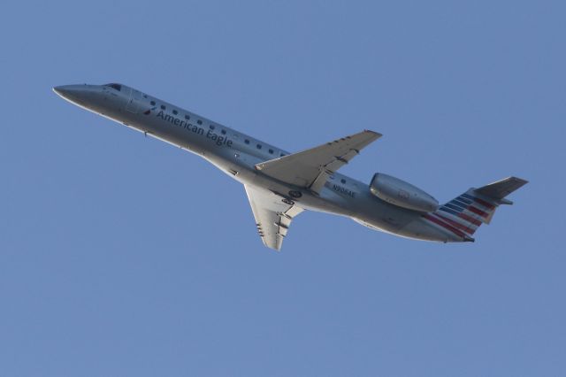 Embraer ERJ-145 (N906AE) - PDT6044 departure to KMDT