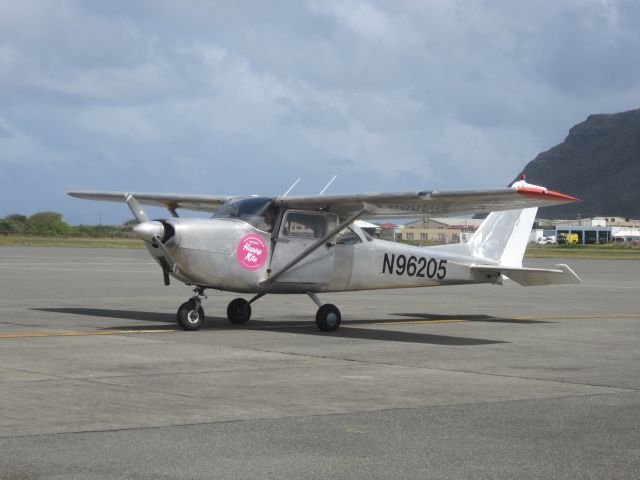 Cessna Skyhawk (N96205)