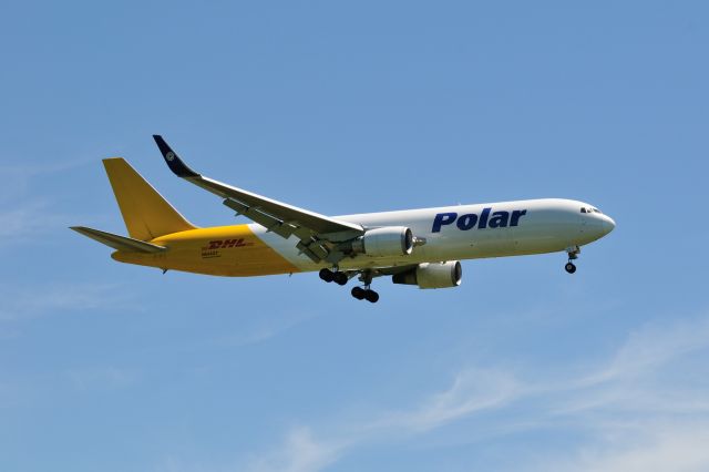 BOEING 767-300 (N644GT) - 2015/7/14