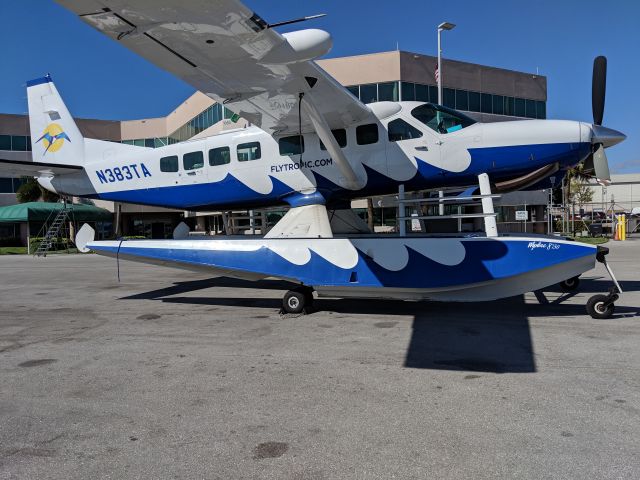 Cessna Caravan (N383TA)