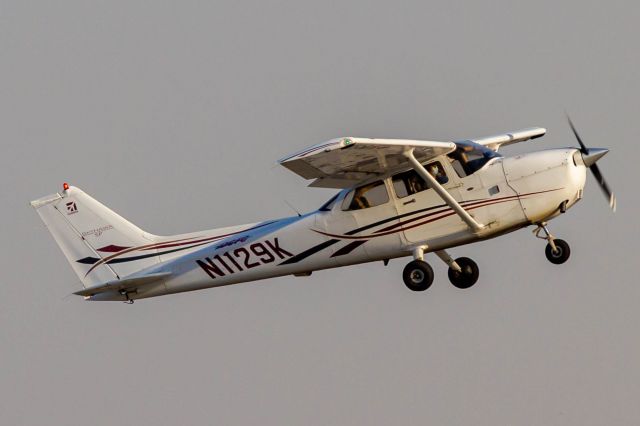 Cessna Skyhawk (N1129K)