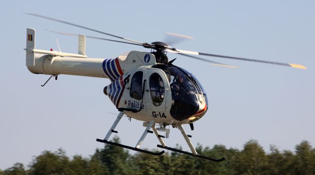 MD HELICOPTERS MD-520N (G14)