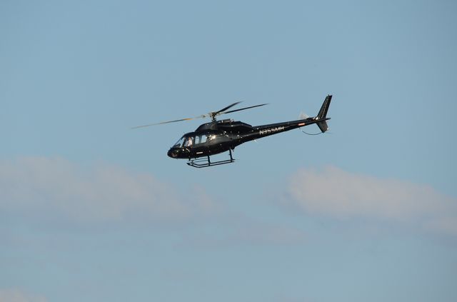 Bell 407 (N355MH)