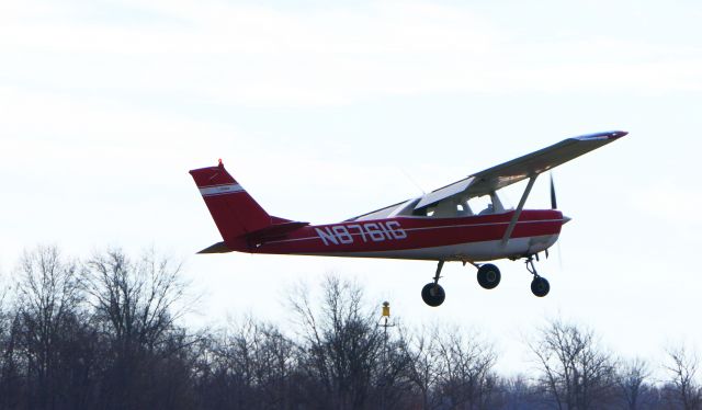 Cessna Commuter (N8761G)
