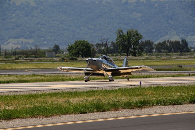 Experimental 100kts-200kts (N998RV)