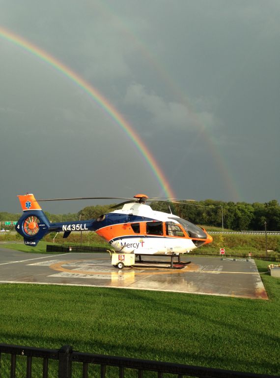 Eurocopter EC-635 (N435LL)