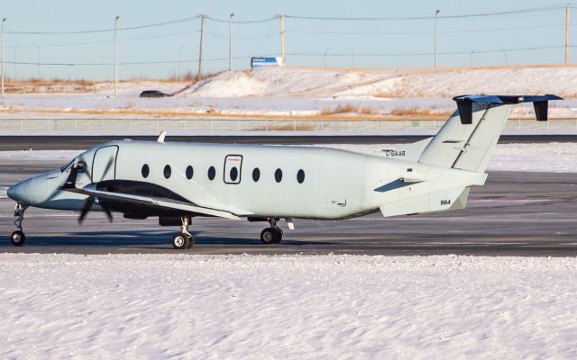 Beechcraft 1900 (C-GAAR)
