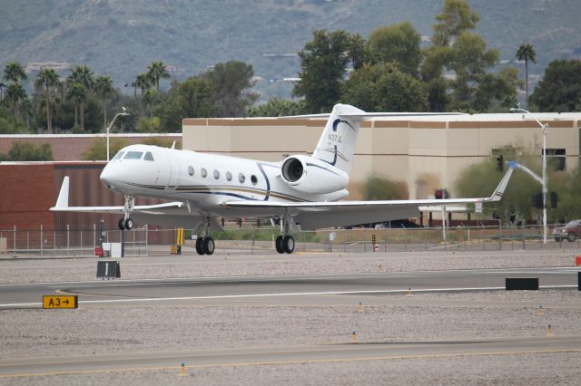 Gulfstream Aerospace Gulfstream IV (N37JL)