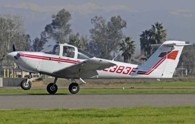 Cessna 400 (N2383F)