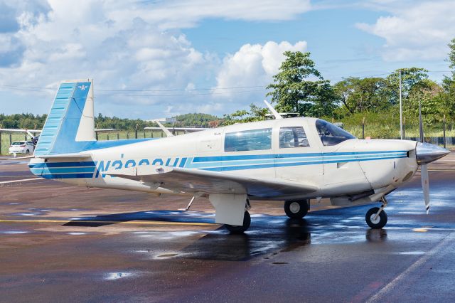 Mooney M-20 (N3809H)