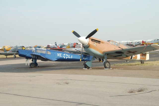 CAF — - Very RARE ME 108 & 109