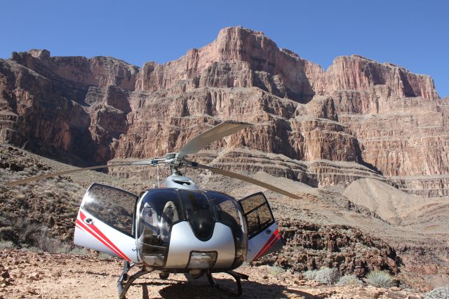 Eurocopter EC-130 (N853MH) - Grand Canyon