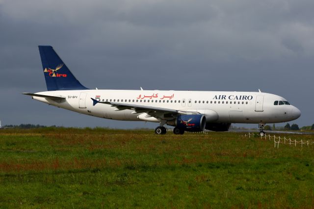 Airbus A320 (SU-BPV)