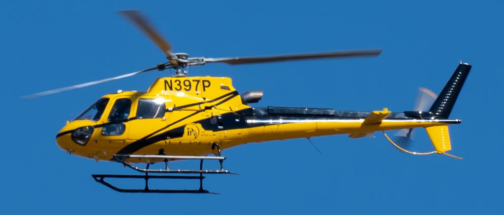 Eurocopter AS-350 AStar (N397P)