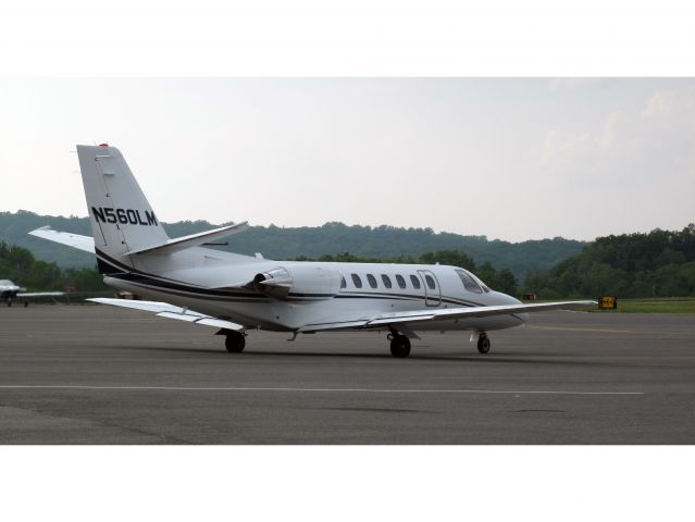 Cessna Citation V (N560LM) - Great aircraft!