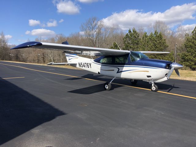 Cessna Centurion (N5476Y)