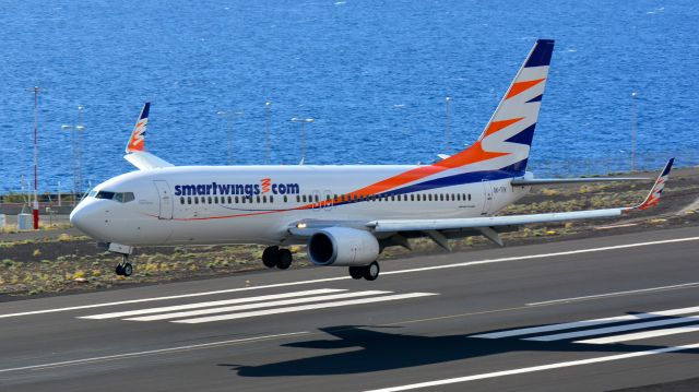 Boeing 737-700 (OK-TVH)