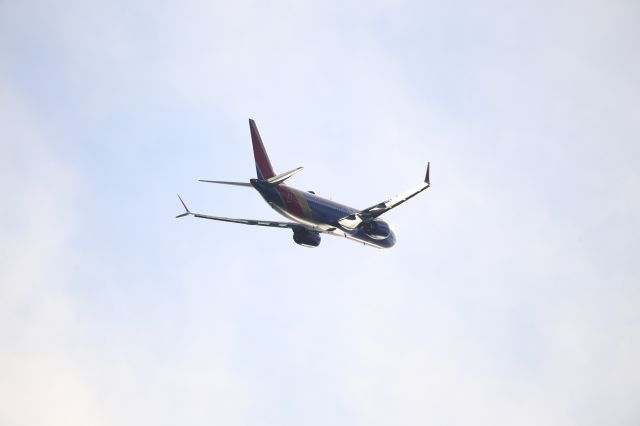 Boeing 737 MAX 8 (N8718Q)