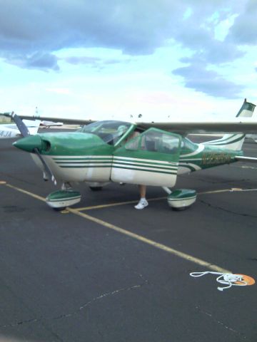 Cessna Cardinal (N35264)