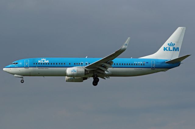 Boeing 737-800 (PH-BGB)