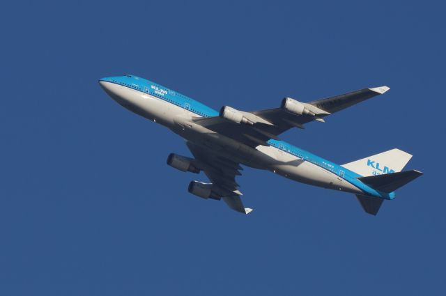 Boeing 747-400 (PH-BFP)