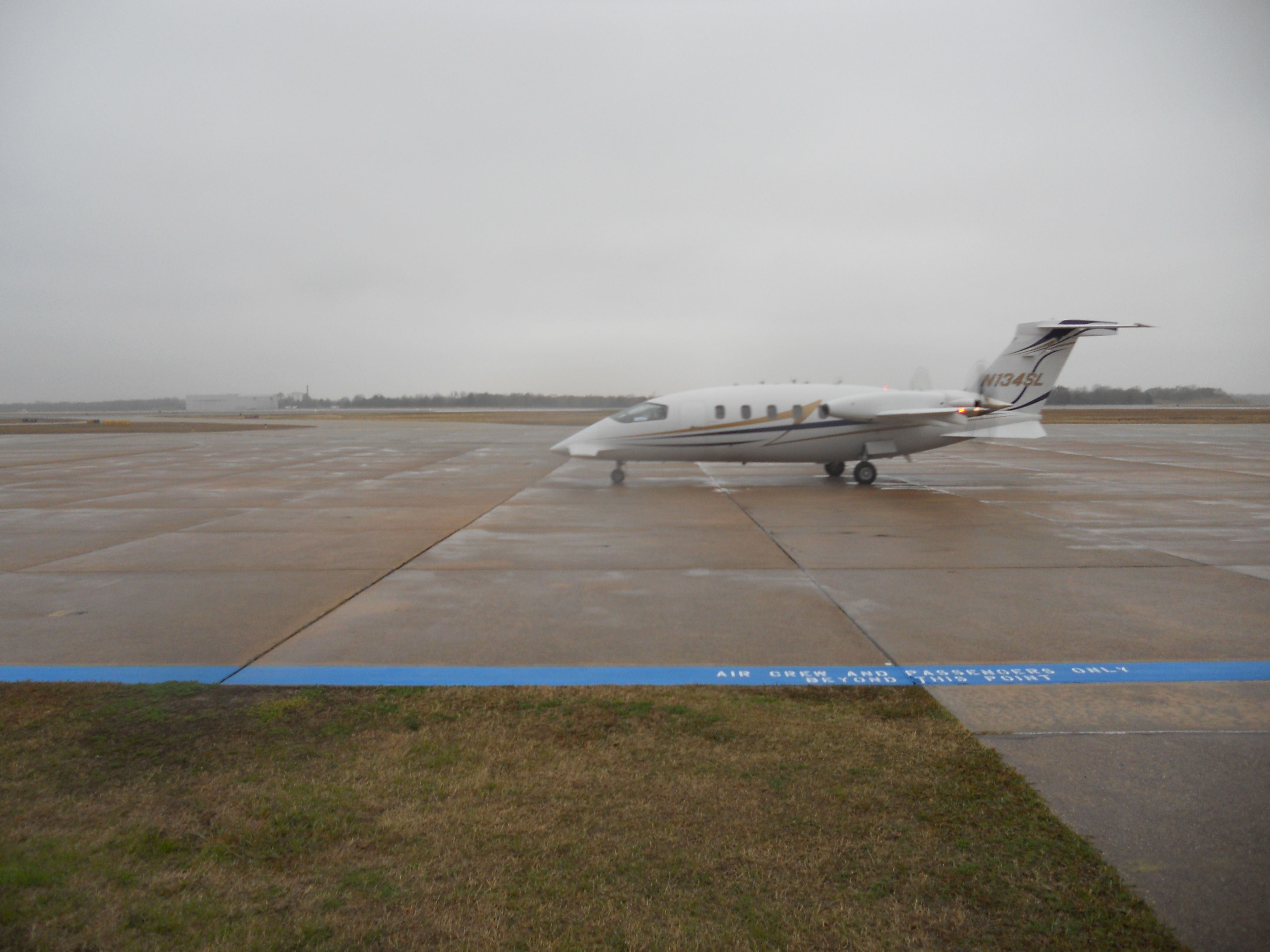 N134SL — - This is just one sexy aircraft! The Piagio Avanti II