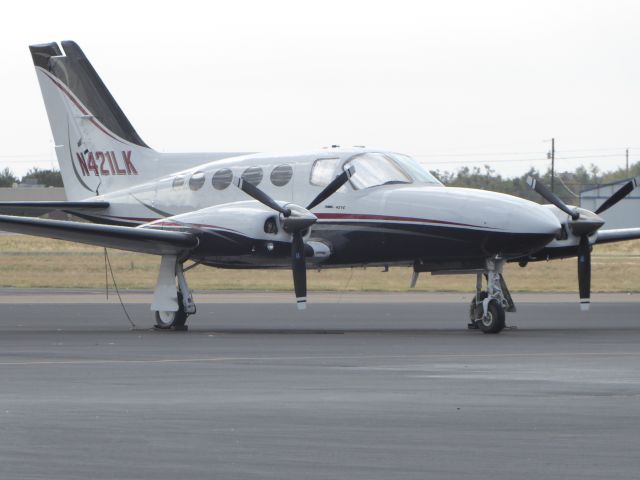 Cessna 421 (N421LK)