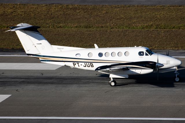 Beechcraft Super King Air 200 (PT-JUB)