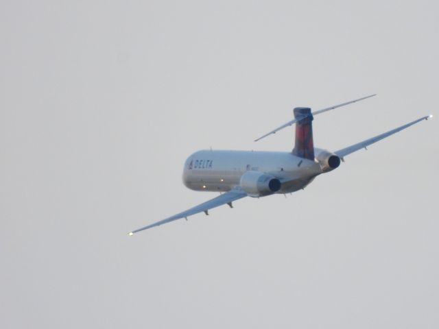 Boeing 717-200 (N947AT) - DAL2193br /TUL-ATLbr /09/14/22