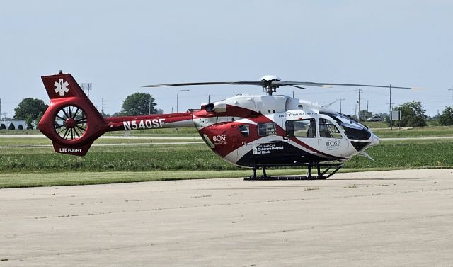 N540SF — - Illinois Valley Regional Airport,  5-31-2024