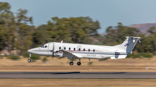 Beechcraft 1900 (VH-PSK)