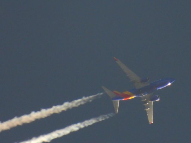 Boeing 737-700 (N7828A) - SWA1964br /DAL-ORDbr /04/11/22