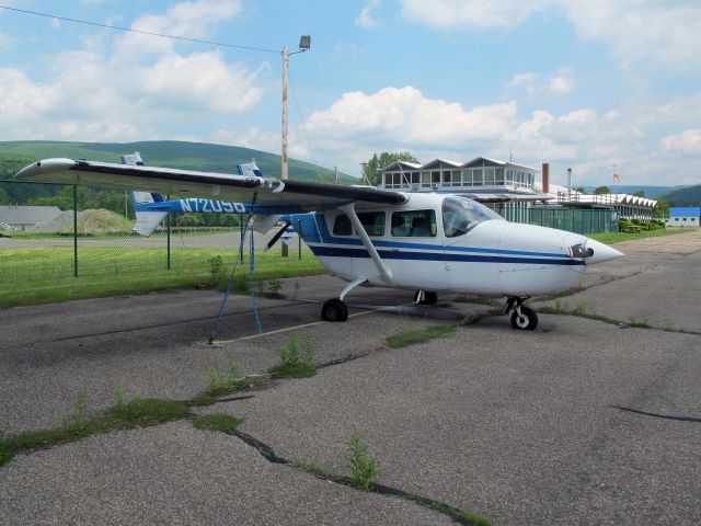 Cessna Super Skymaster (N720SB)