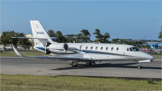 Cessna Citation Sovereign (HI1065)