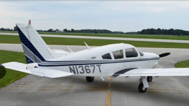 Piper Cherokee (N1367T)