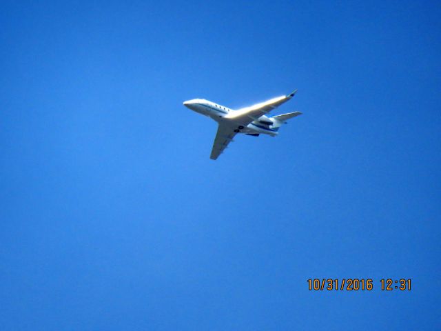 Canadair Challenger 350 (N797KC)
