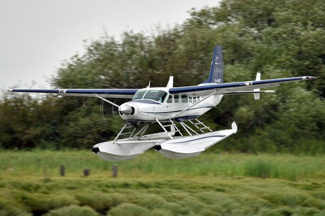 Cessna Caravan (C-FJOE)