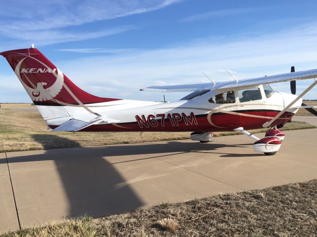 Cessna Skylane (N671PM)