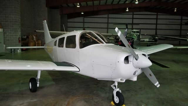 Piper Cherokee (N801AP)