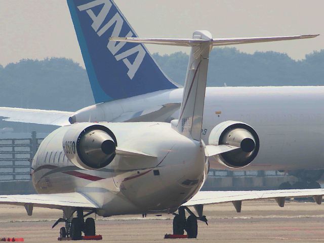 Canadair Regional Jet CRJ-200 (B-3570) - I took this picture on Sep 02, 2019.br /01Sep SZX-NRT