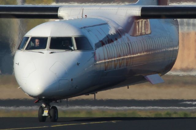 de Havilland Dash 8-400 (D-ABQQ)